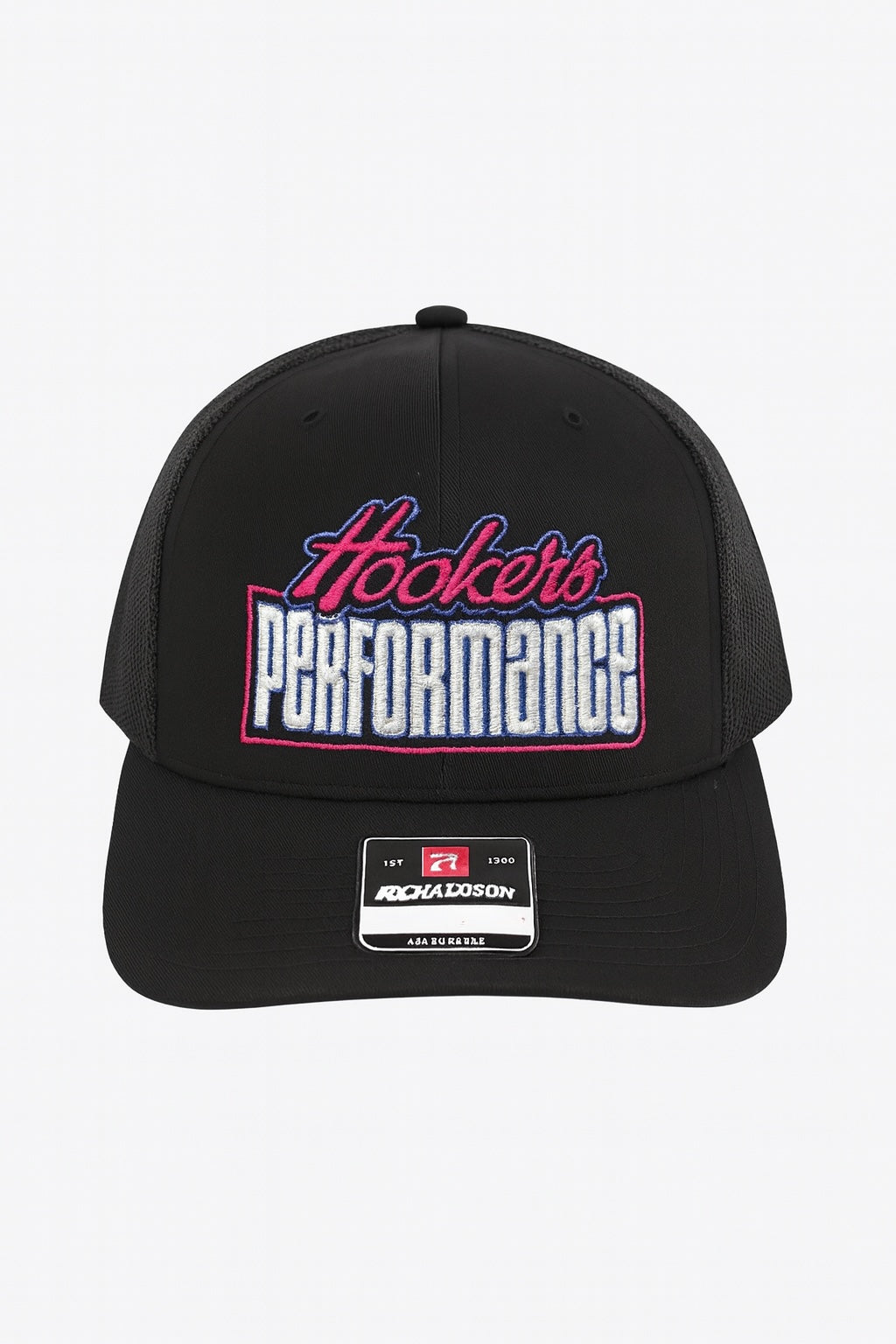 Hookers Performance Black SnapBack